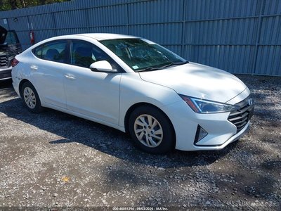 5NPD74LF1KH****** 2019 Hyundai Elantra