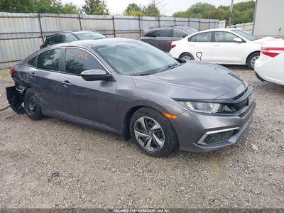 19XFC2F68LE****** 2020 Honda Civic