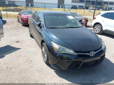 4T1BF1FK7GU****** 2016 Toyota Camry