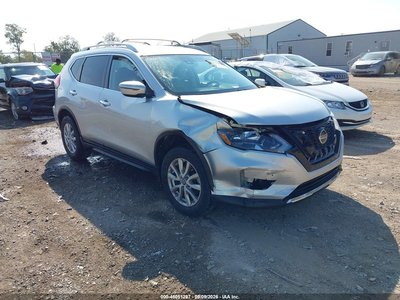 JN8AT2MV4LW****** 2020 Nissan Rogue
