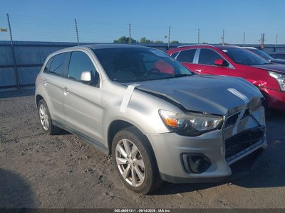 4A4AP3AU3EE****** 2014 Mitsubishi Outlander