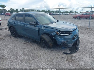 3CZRZ1H51SM****** 2025 Honda HR-V