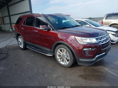 1FM5K8F82JG****** 2018 Ford Explorer