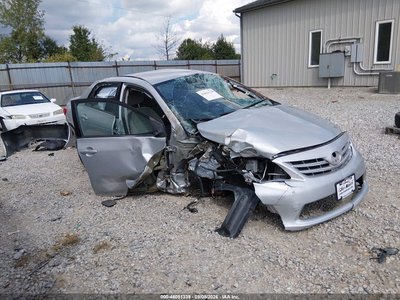 2T1BU4EE6DC****** 2013 Toyota Corolla