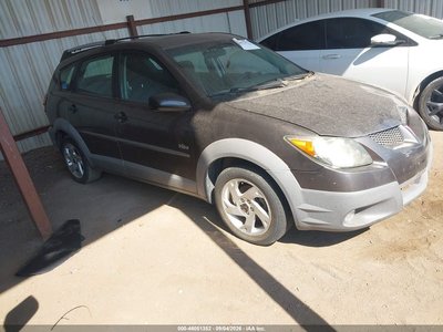 2003 Pontiac Vibe