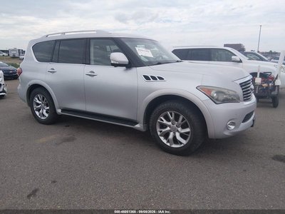 JN8AZ2NE0C9****** 2012 Infiniti QX56