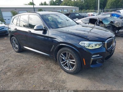 5UXTS3C55KL****** 2019 BMW X3