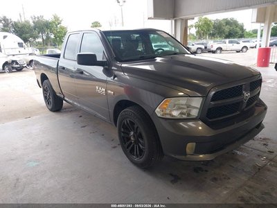 1C6RR6FT6ES****** 2014 RAM 1500