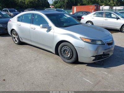19UUA9F58CA****** 2012 Acura TL
