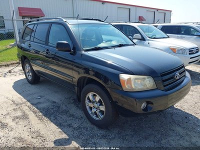 JTEGP21A840****** 2004 Toyota Highlander