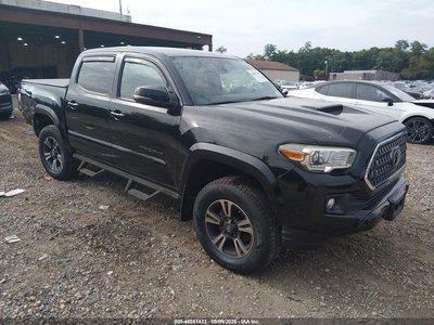 5TFCZ5AN1KX****** 2019 Toyota Tacoma