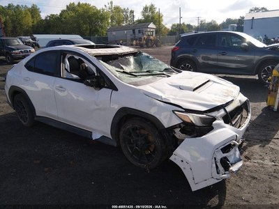 JF1VBAU69N8****** 2022 Subaru WRX