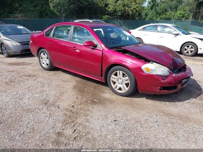 2011 Chevrolet Impala