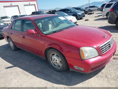 2004 Cadillac Deville