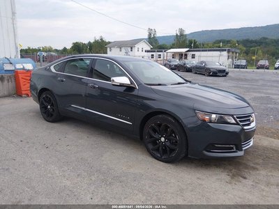 2G1125S34J9****** 2018 Chevrolet Impala