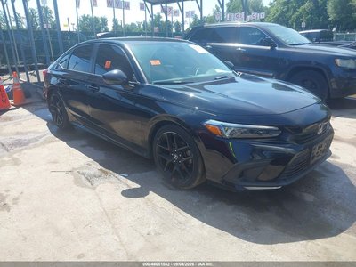 2HGFE2F55PH****** 2023 Honda Civic