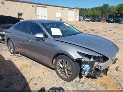 KMHL64JA1MA****** 2021 Hyundai Sonata