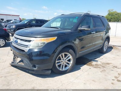 2012 Ford Explorer