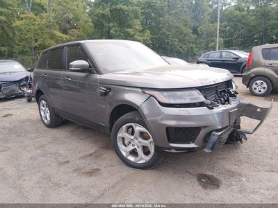 SALWR2RV3JA****** 2018 Land Rover Range Rover Sport
