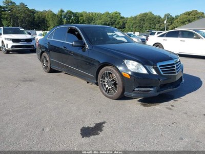 2013 Mercedes-Benz E-Class