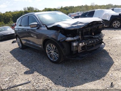 5J8YE1H80NL****** 2022 Acura MDX