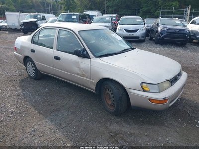 2T1AE04B9SC****** 1995 Toyota Corolla