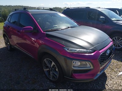 KM8K5CA59LU****** 2020 Hyundai Kona