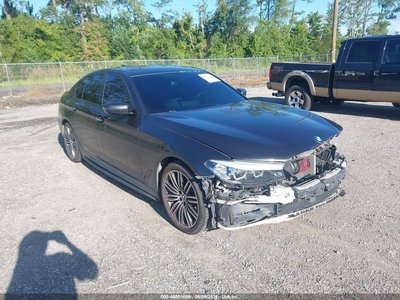 WBAJE5C54JW****** 2018 BMW 540i
