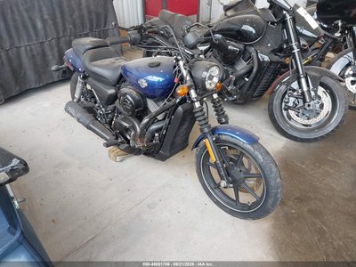 1HD4NBB12GC****** 2016 Harley-Davidson Xg750