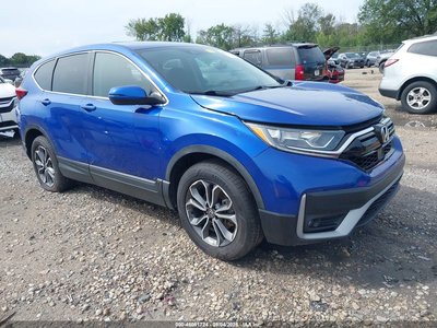 7FARW2H55ME****** 2021 Honda CR-V