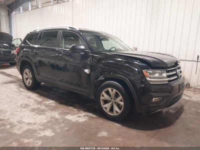 1V2KR2CA1JC****** 2018 Volkswagen Atlas