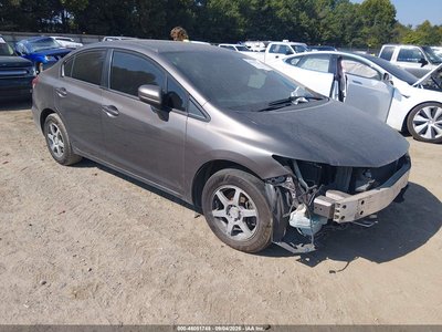 19XFB2F5XEE****** 2014 Honda Civic