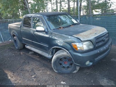 5TBET341X6S****** 2006 Toyota Tundra