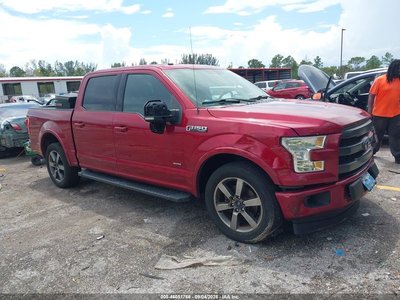 1FTEW1CG9HF****** 2017 Ford F-150
