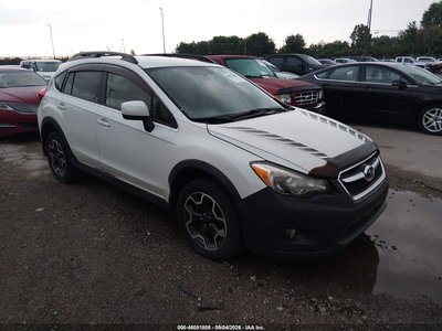 JF2GPACC0E8****** 2014 Subaru XV Сrosstrek
