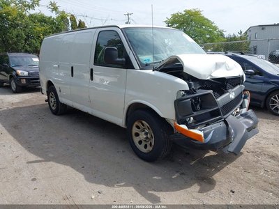 1GCSGAFXXD1****** 2013 Chevrolet Express