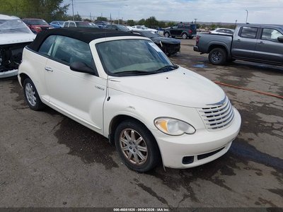 3C3JY45XX6T****** 2006 Chrysler PT Cruiser
