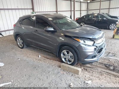 3CZRU5H59MM****** 2021 Honda HR-V