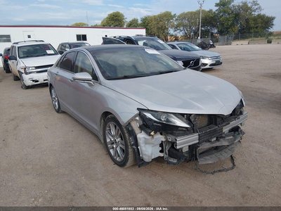 3LN6L2G96GR****** 2016 Lincoln MKZ