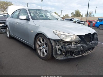 WBANW13509C****** 2009 BMW 5 Series