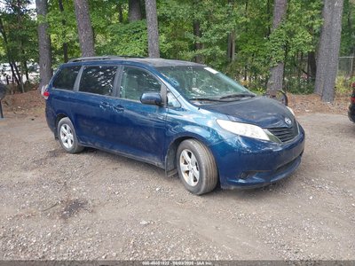 2011 Toyota Sienna