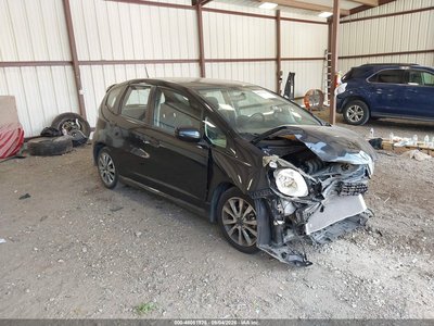 JHMGE8G51CS****** 2012 Honda Fit