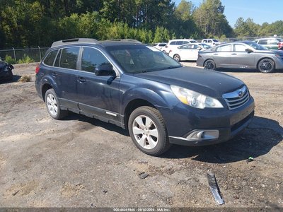 2012 Subaru Outback