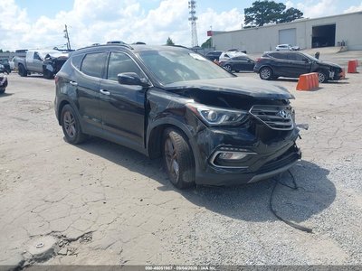5XYZU3LB3HG****** 2017 Hyundai Santa Fe