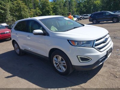 2FMPK4J90JB****** 2018 Ford Edge