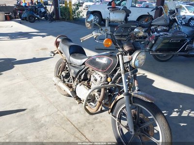 JKAKZHD16BB****** 1981 Kawasaki KZ440