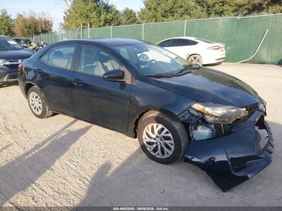 2T1BURHE6HC****** 2017 Toyota Corolla