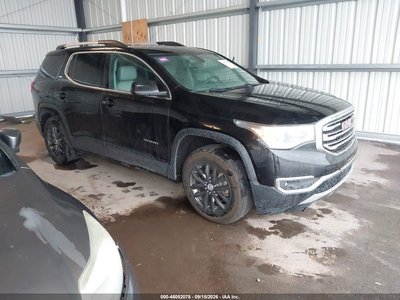 1GKKNULS0HZ****** 2017 GMC Acadia