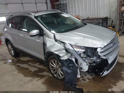 1FMCU0JD0HU****** 2017 Ford Escape