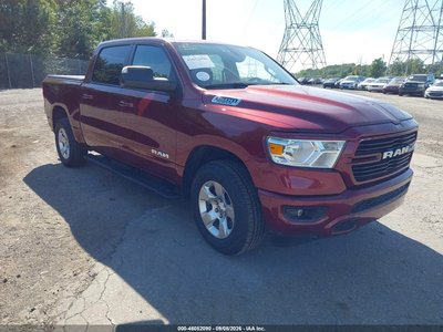 1C6SRFFT8KN****** 2019 RAM 1500